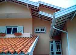 Calheiro em Registro calha rufo calhas rufos